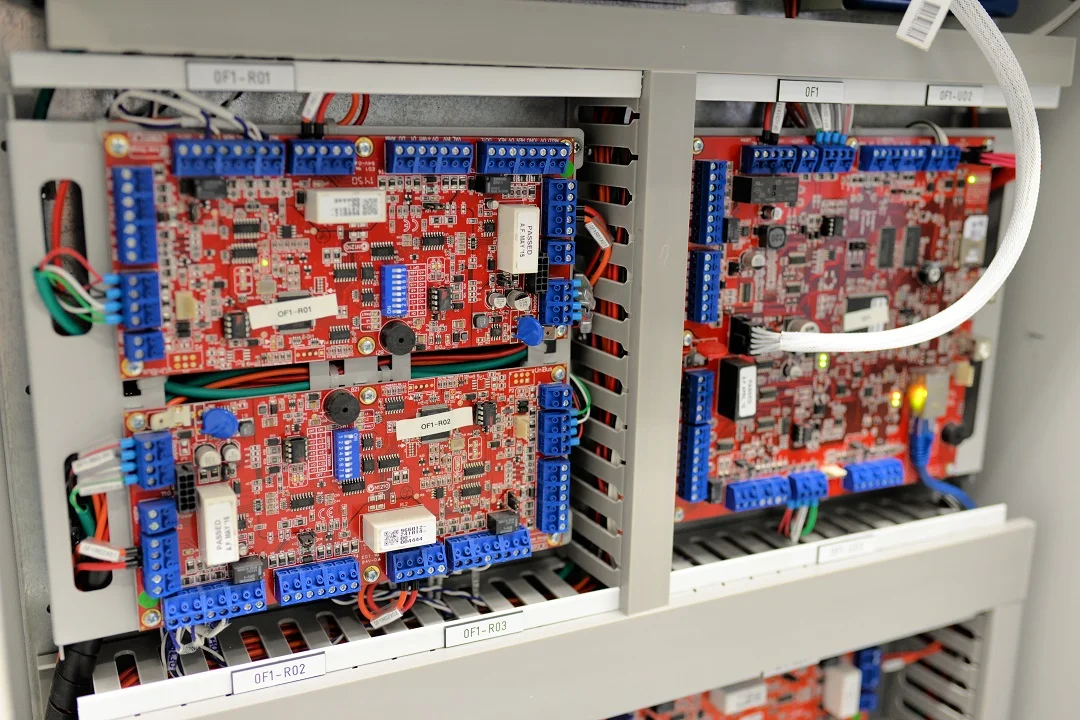 Schneider Integrates Access Control, Automation For SCUH 8 Controller.jpg LR