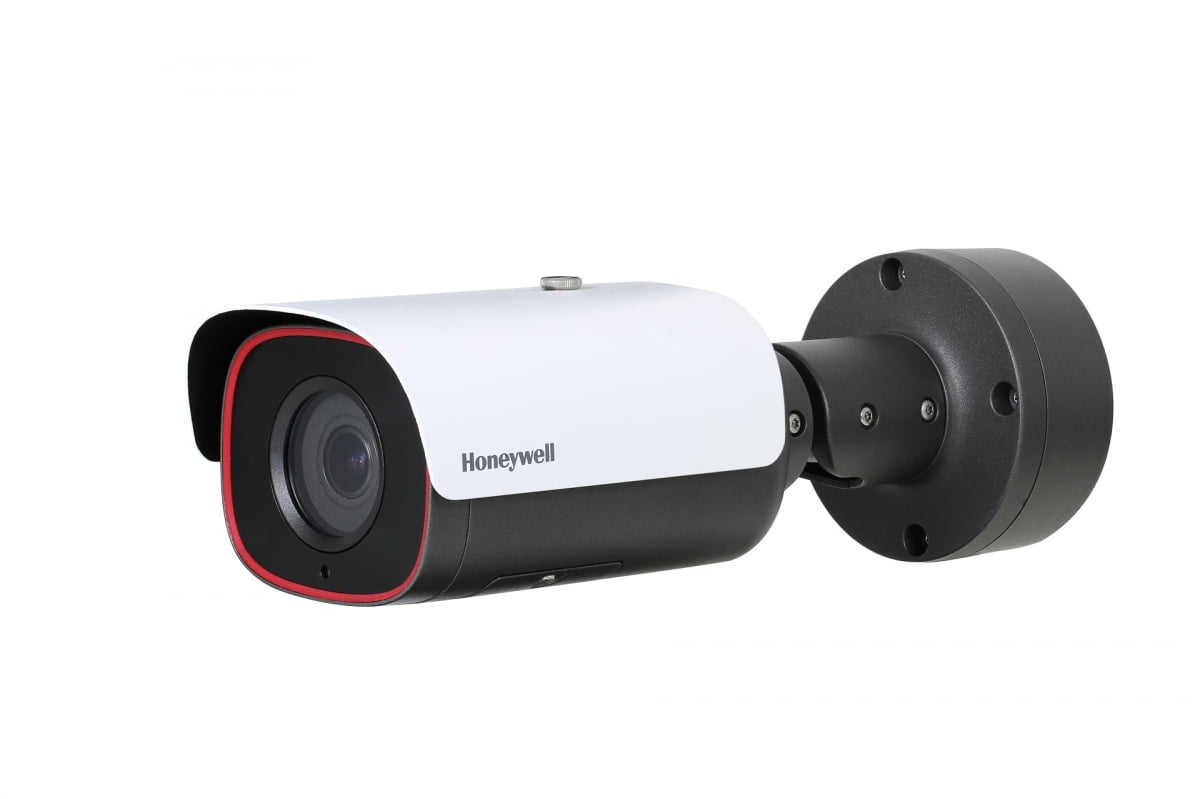Honeywell HBL2GR1 WDR IR Rugged IP Bullet Camera MR