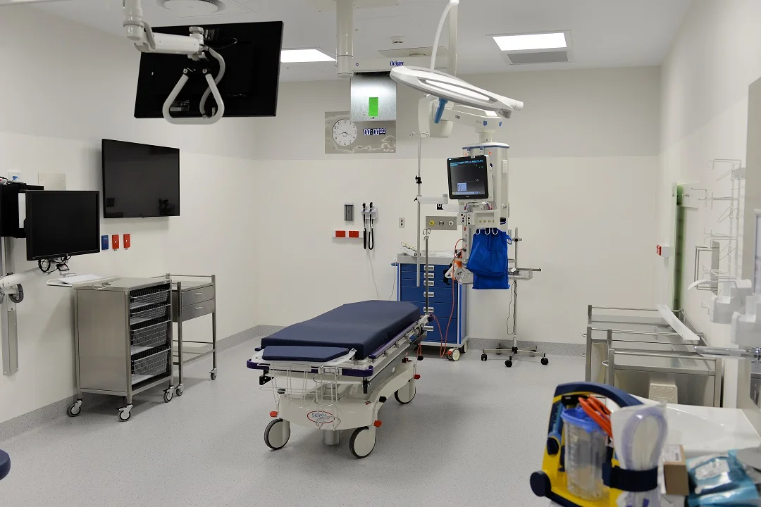 Schneider Integrates Access Control, Automation For SCUH 6 Op theatre.jpg LR