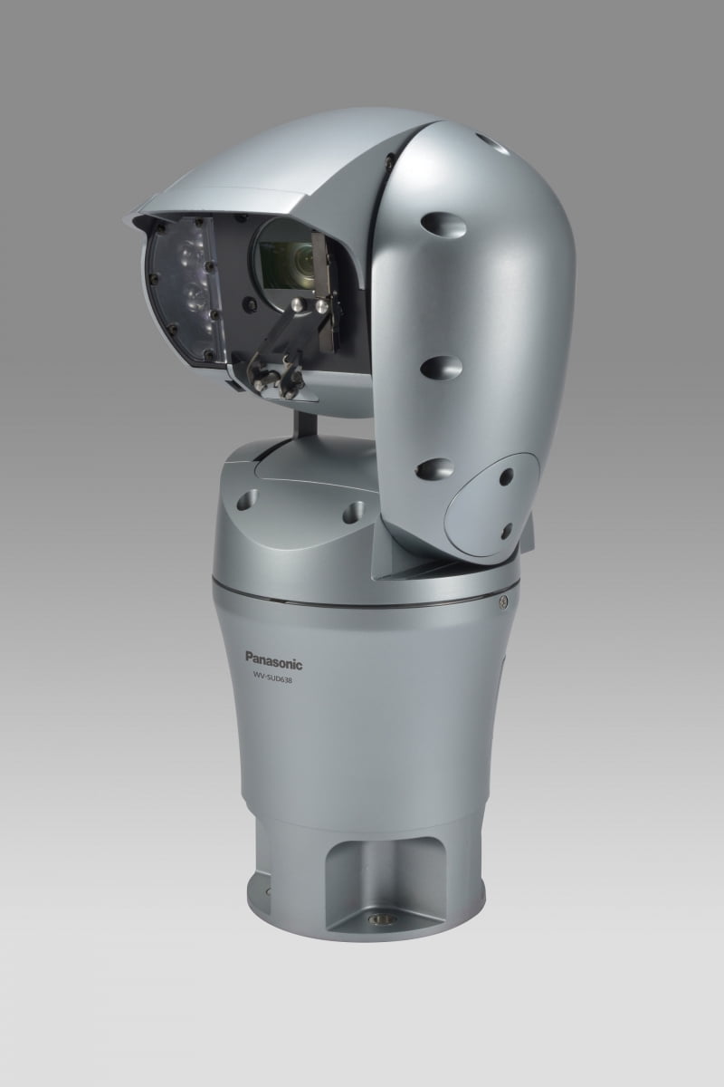 Panasonic Aero PTZ Extreme MR