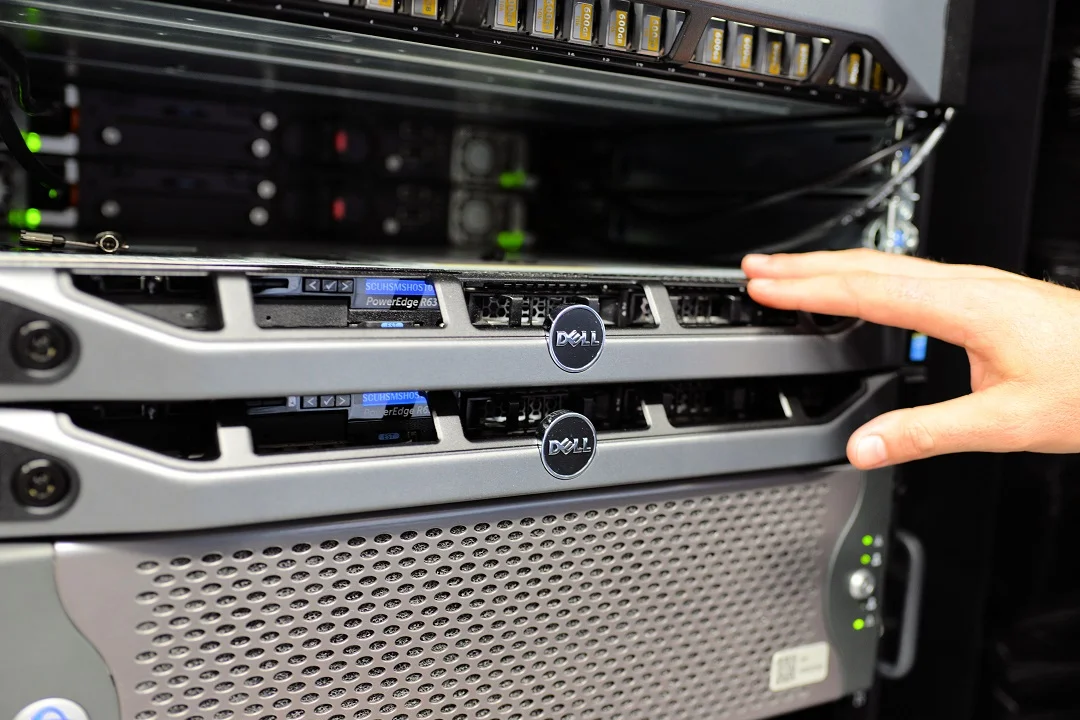 Schneider Integrates Access Control, Automation For SCUH 7 Server.jpg LR 1