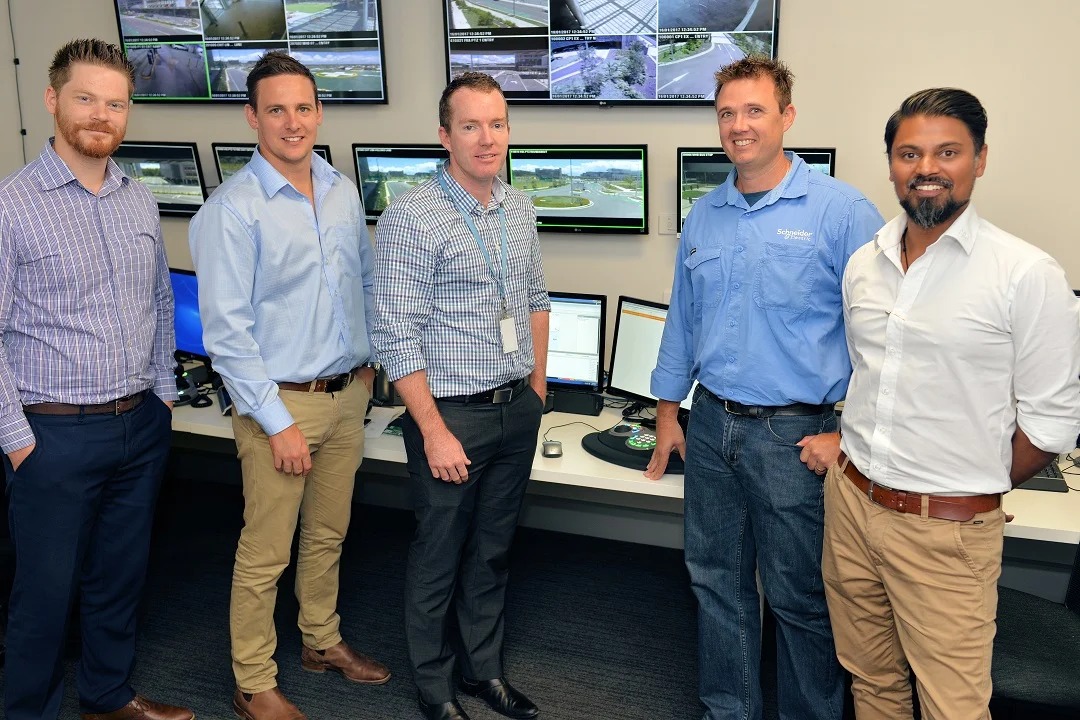 Schneider Integrates Access Control, Automation For SCUH 1 The Boys.jpg LR