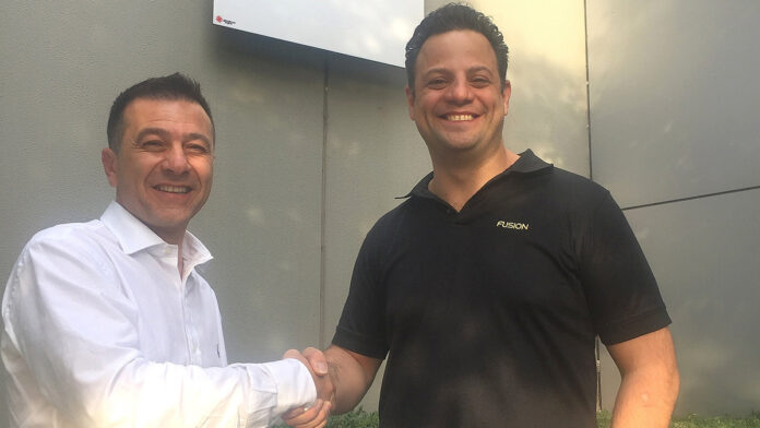 VSP Merges with Fusion Security