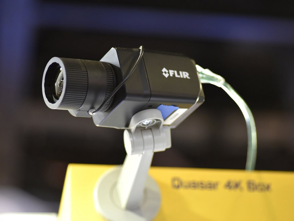 FLIR 4K