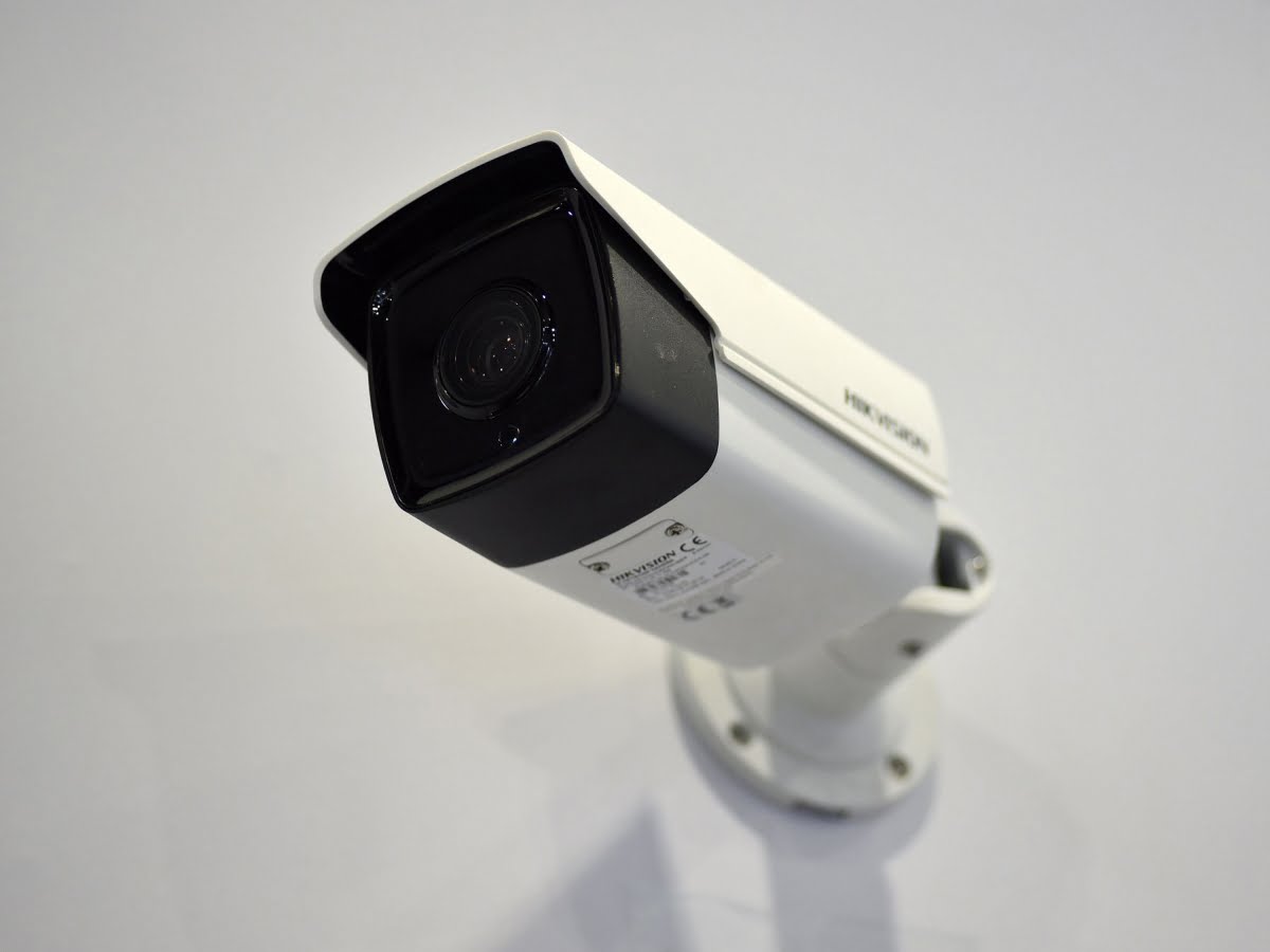 Hikvision 4K Bullet 0