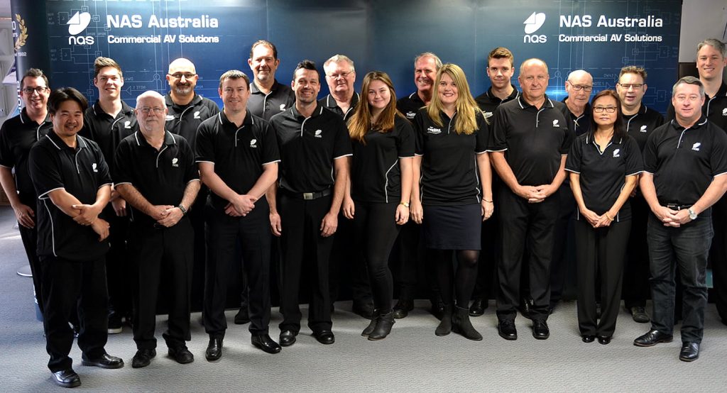 NAS Appointed Australian Distributor For WAMA CCTV Products SEN.news