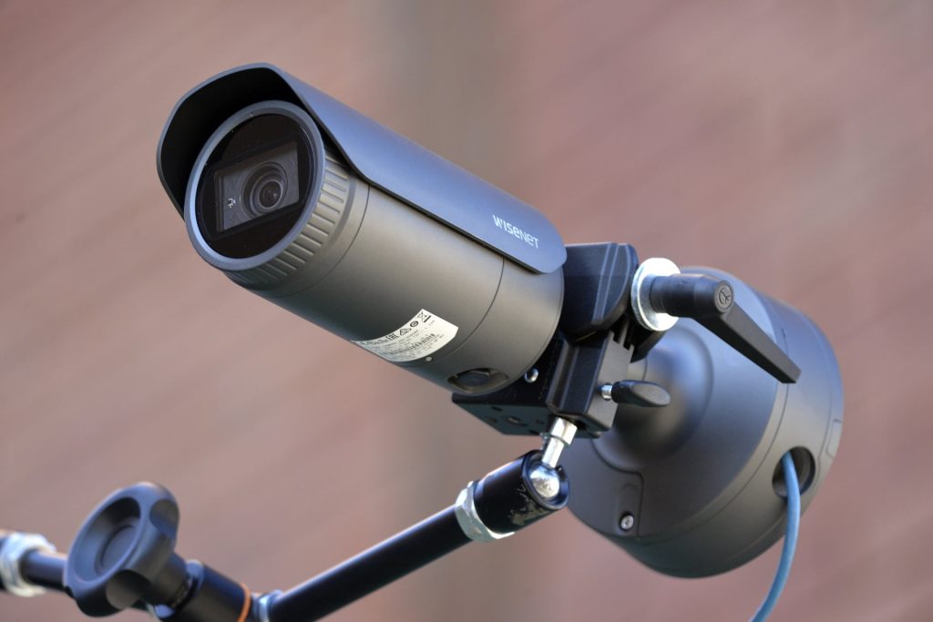 Samsung XNO8080R Bullet Camera Review SEN.news No. 1