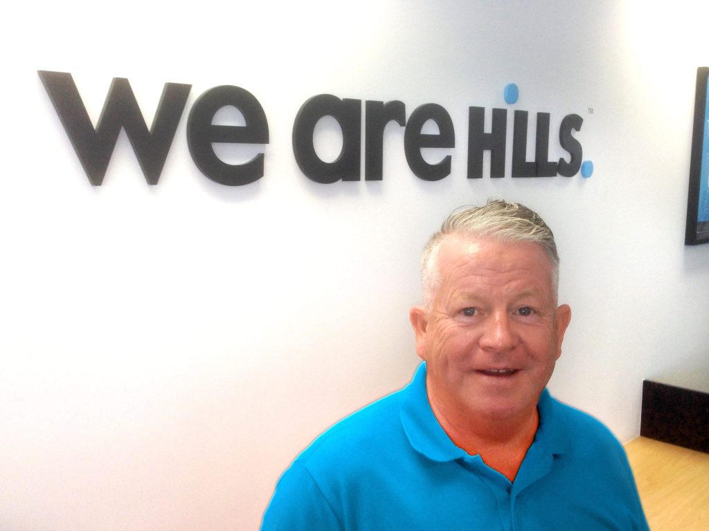 John Gaffney Returns To Hills SEN.news No. 1