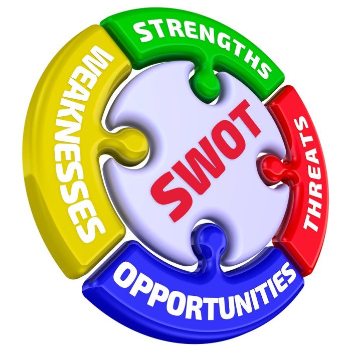 Security industry SWOT analysis