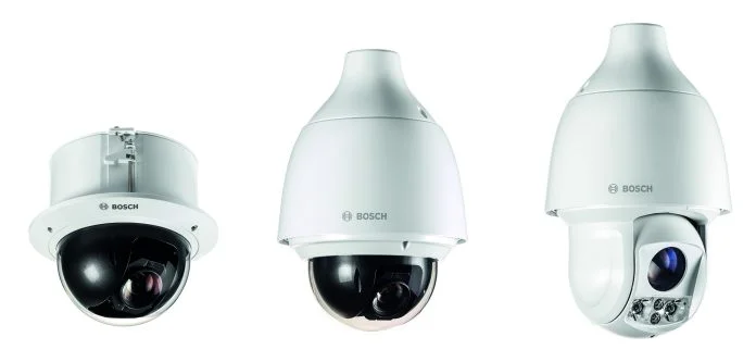 Bosch AUTODOME IP 5000i Starlight | SEN.news - No. 1