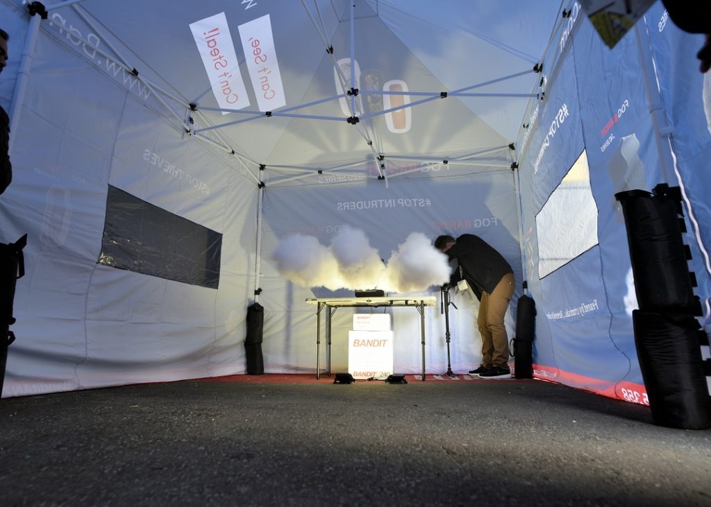 Fog Bandit - Security Fogging System Review