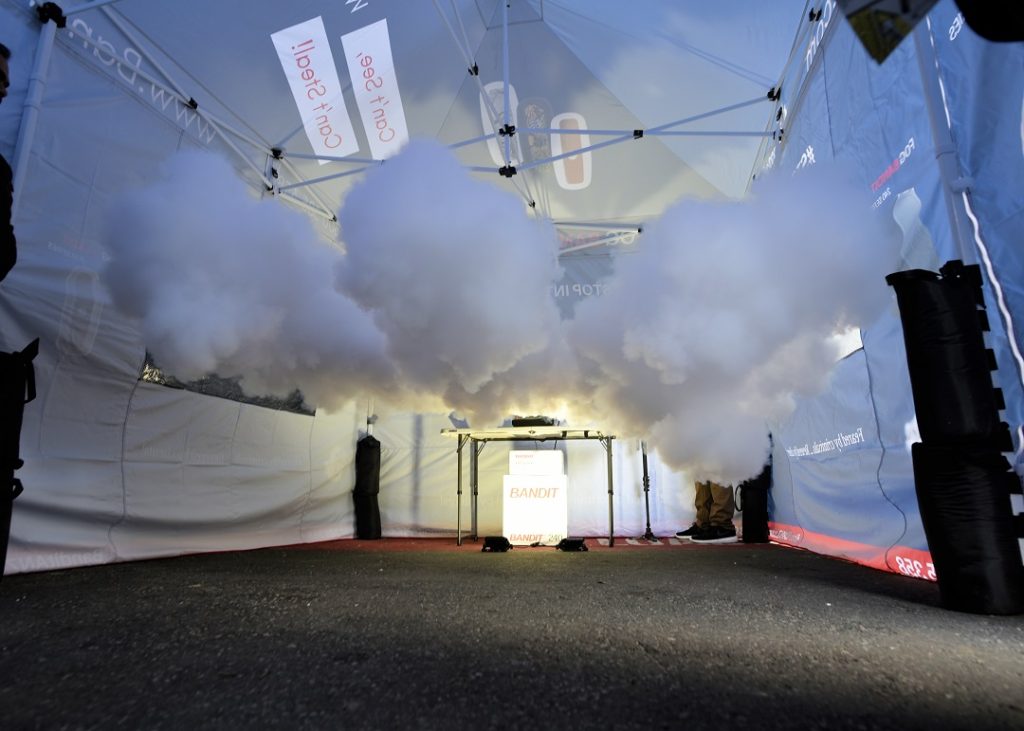 Fog Bandit - Security Fogging System Review