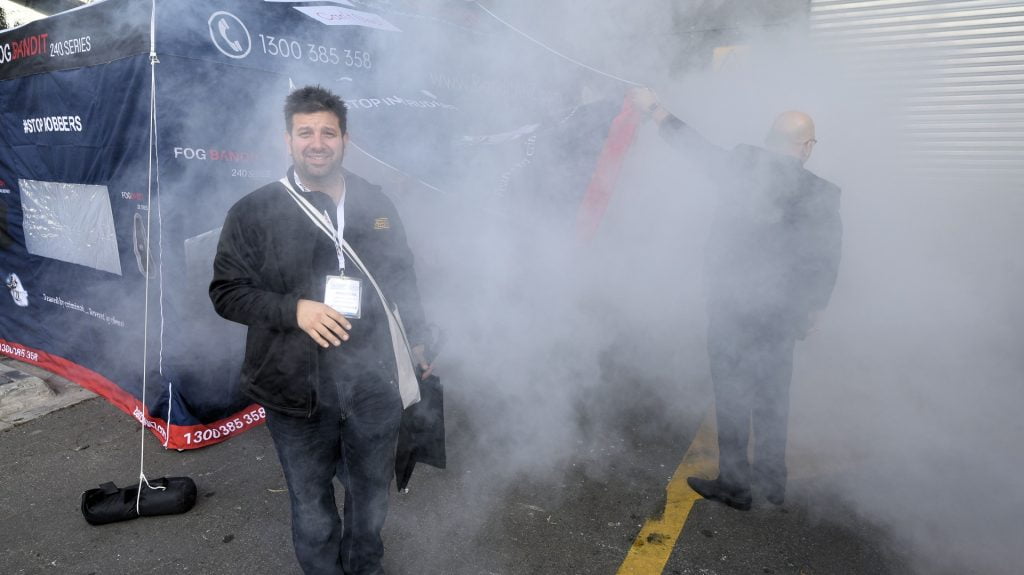 Fog Bandit - Security Fogging System Review