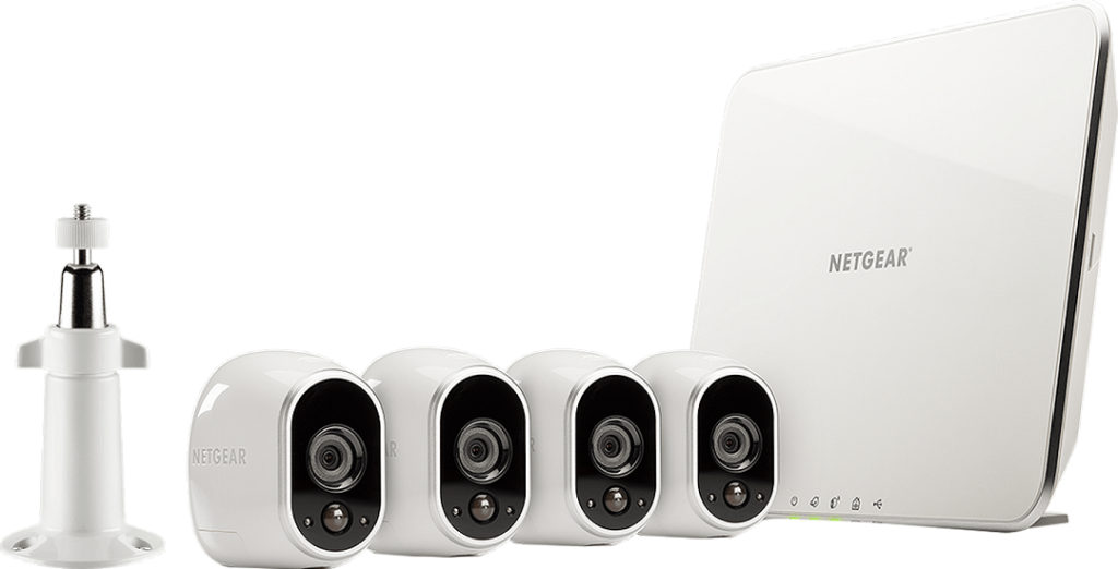 Arlo Unveils New DIY Wireless Security System SEN.news No. 1