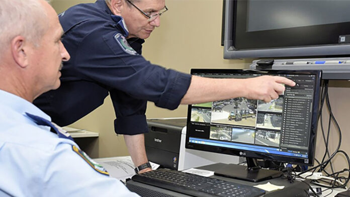 Central Coast Council Street Safe CCTV Upgrade