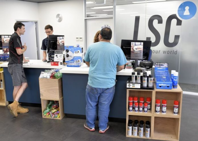 LSC Expand Credential Programming