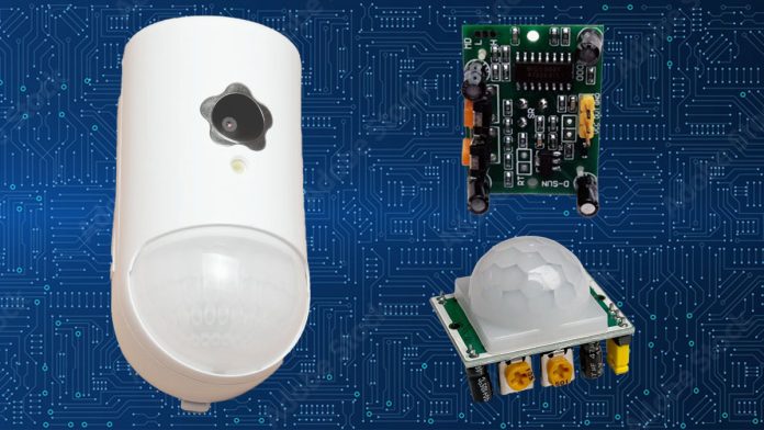 Installing Passive Infrared Security Sensors