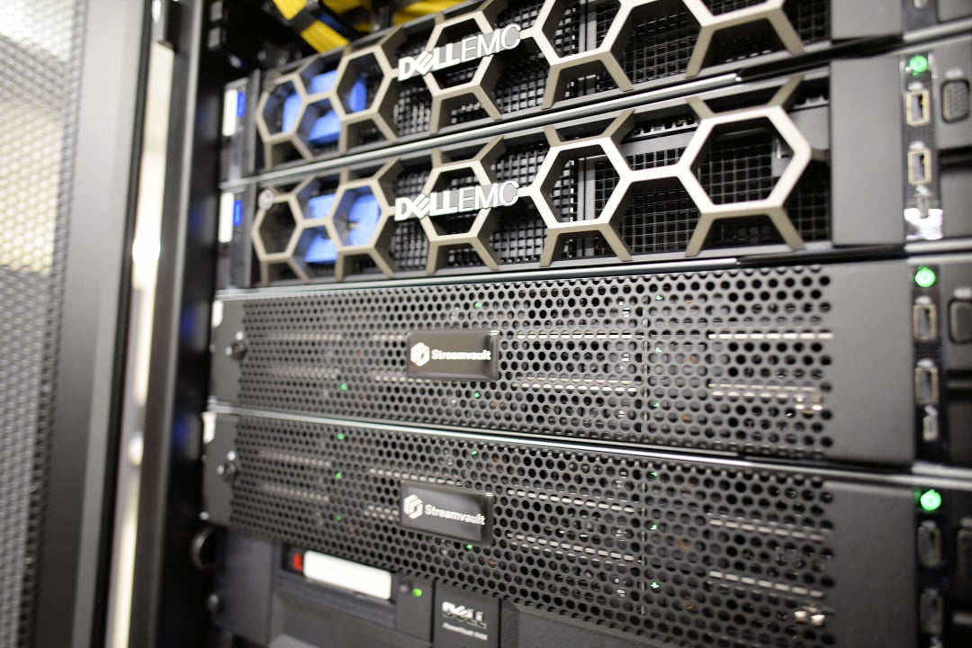 Convergint, Broadspectrum, Barco Integrate Genetec, Axis, UGL, OpSpace For EastLink 5 DSC3374