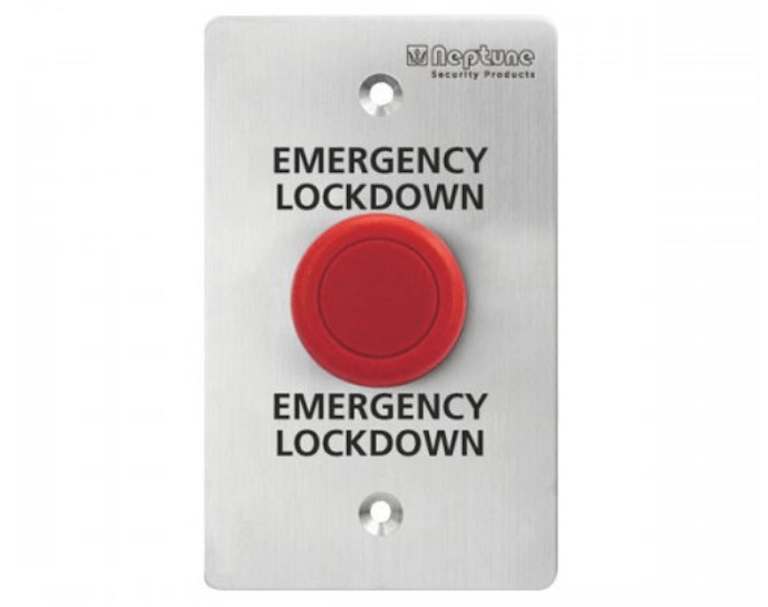 Neptune Emergency Lockdown Mushroom - SEN.news - No. 1