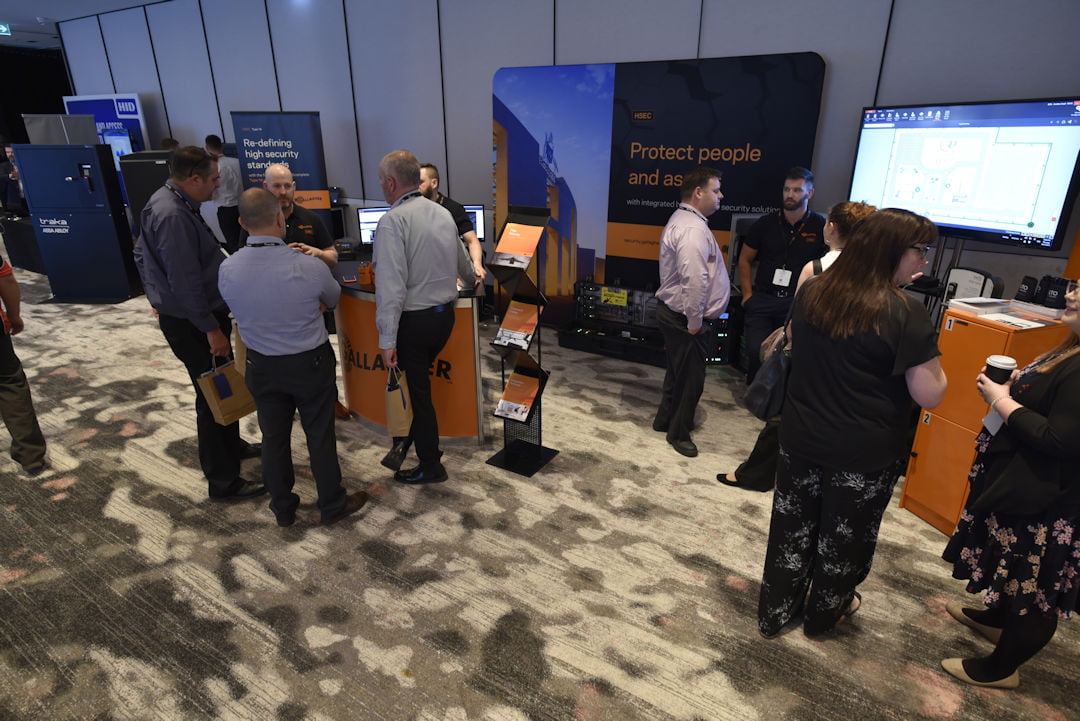 Scenes From SAGE 2019, ASIS ACT Seminars, Dinner 4 DSC7770