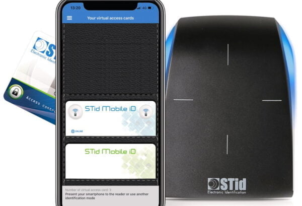 STid Mobile ID Open Access Control Ecosystem | SEN.news - No. 1