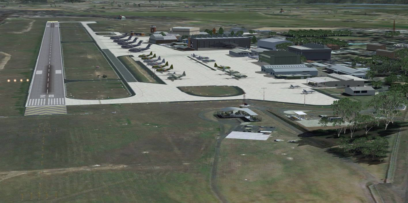 RAAF Richmond Seeks CCTV Upgrade SEN news No 1 RAAF Richmond Seeks CCTV Upgrade SEN news No 1