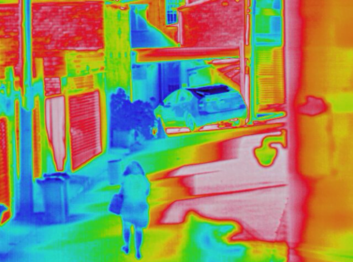 Strengths And Weaknesses Of Thermal Surveillance Cameras SEN.news No. 1