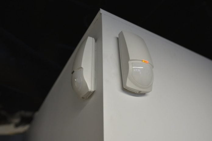 Long Range Alarm Sensor