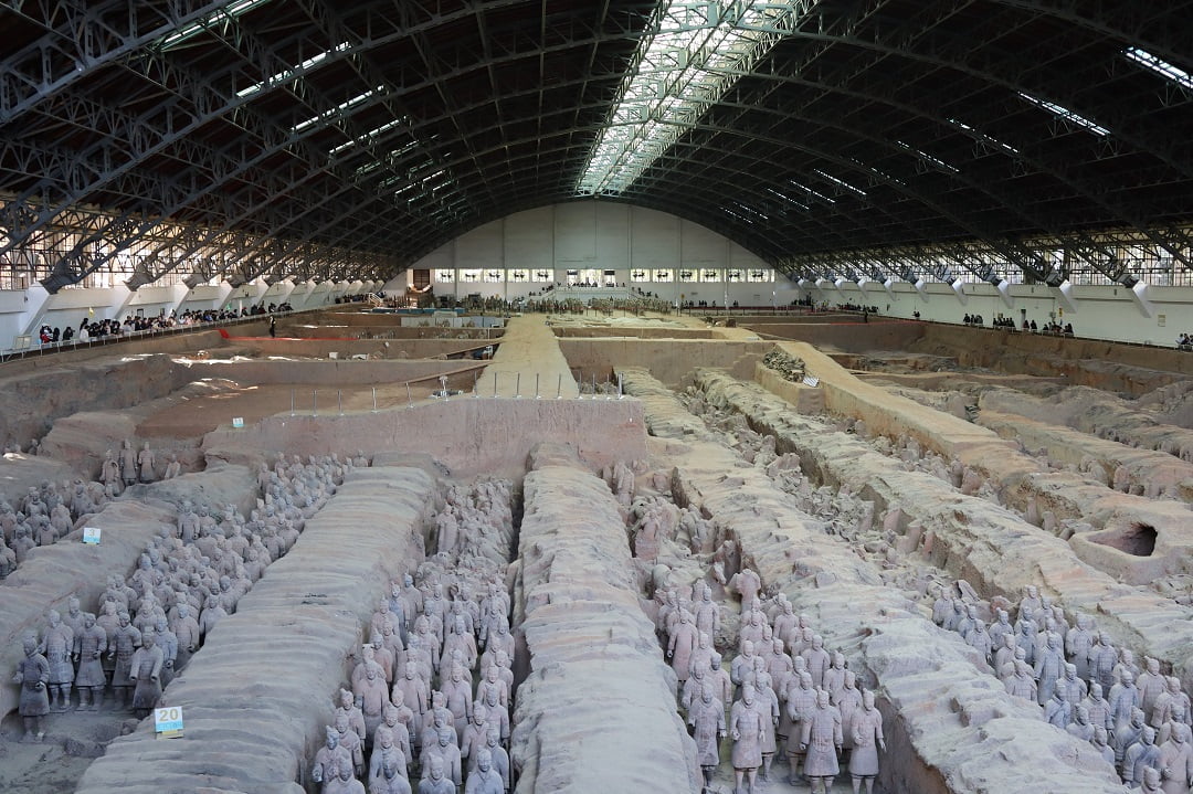 Terracotta Warriors 3