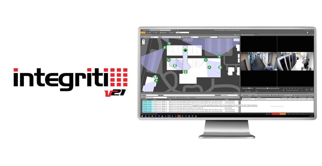 Integriti V21 - Enhanced CCTV Capabilities | SEN.news - No. 1