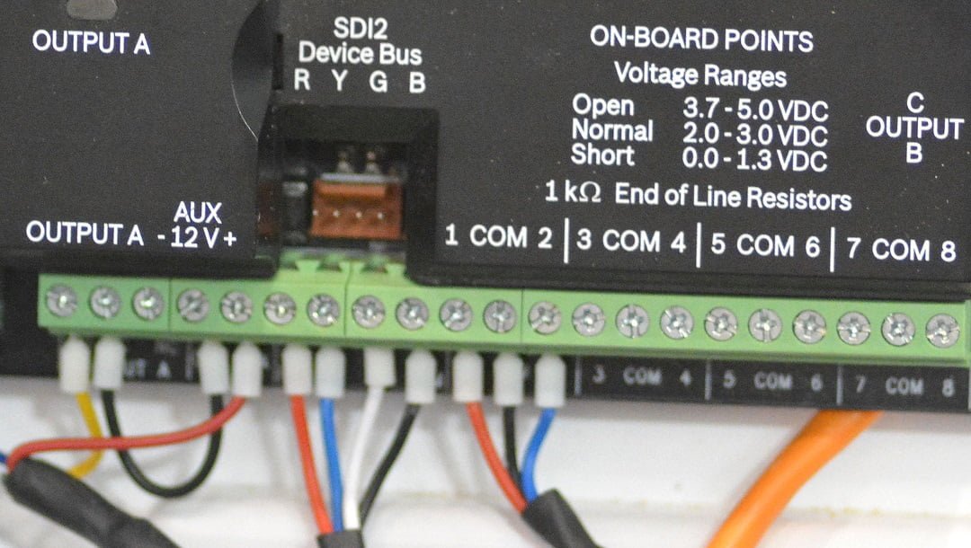 Troubleshooting Alarm Zone Cable Runs SEN.news No. 1