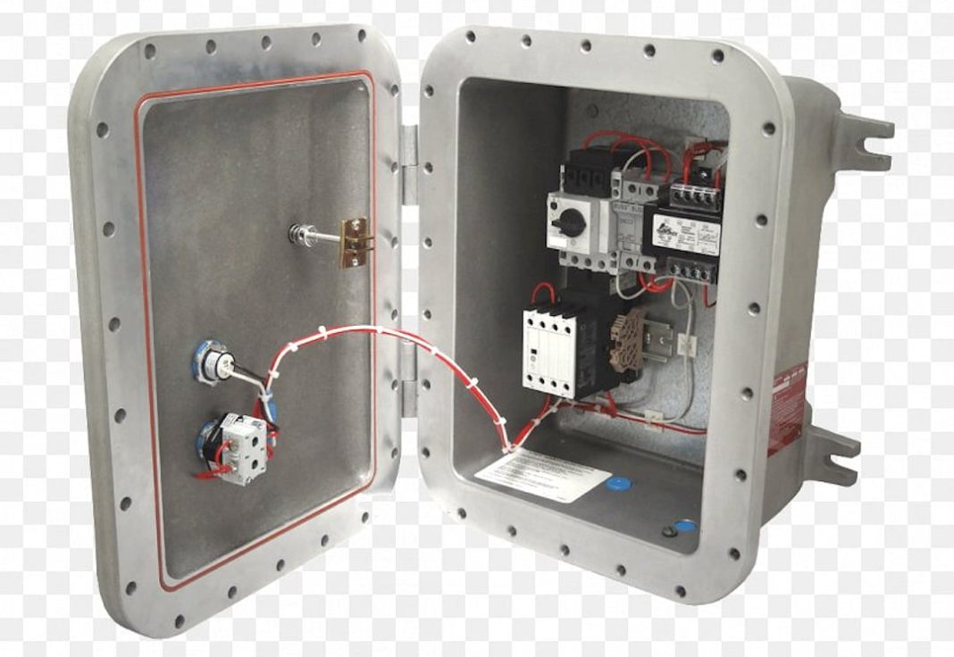 Flameproof Electrical Enclosures For Security Applications | SEN.news ...