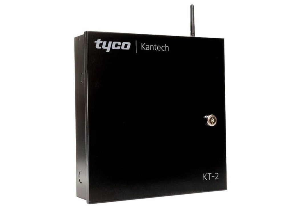Kt2 Controller New Tyco Kantech KT-2 2-Door Controller For SMBs | SEN.news - No. 1