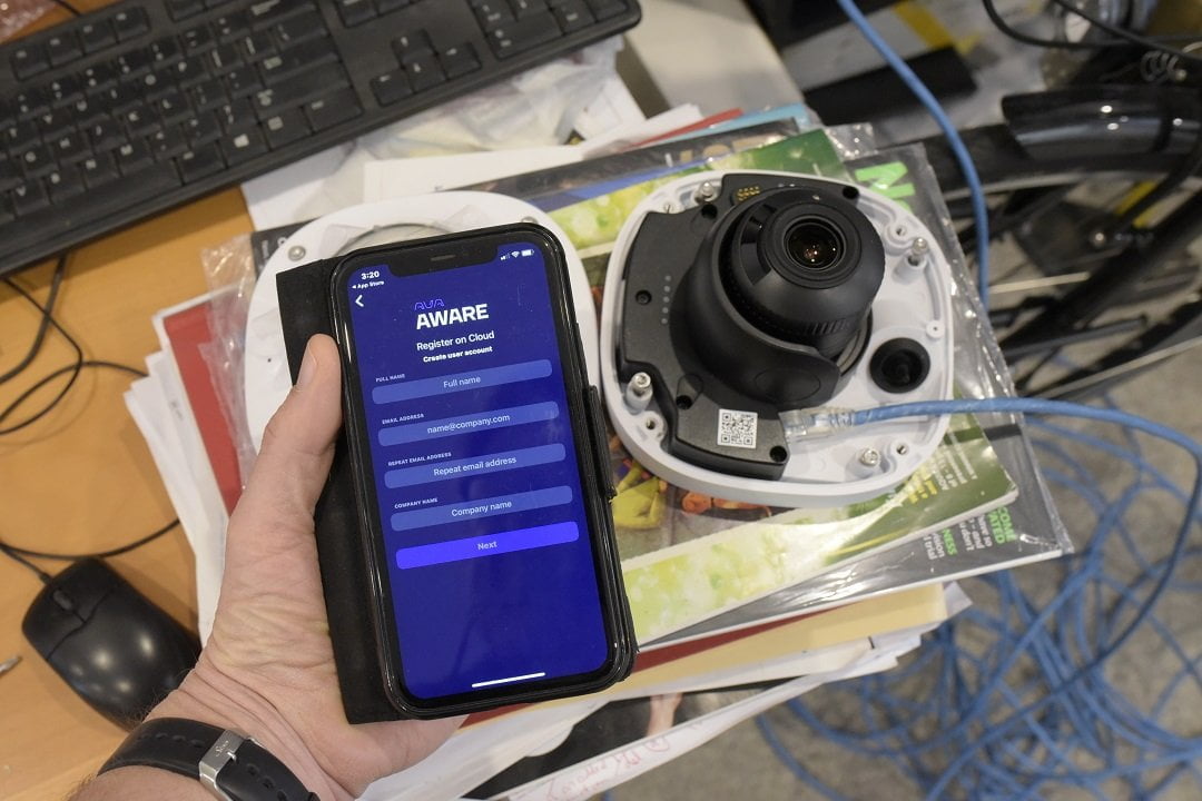 Latest Cloud CCTV Solutions Ava