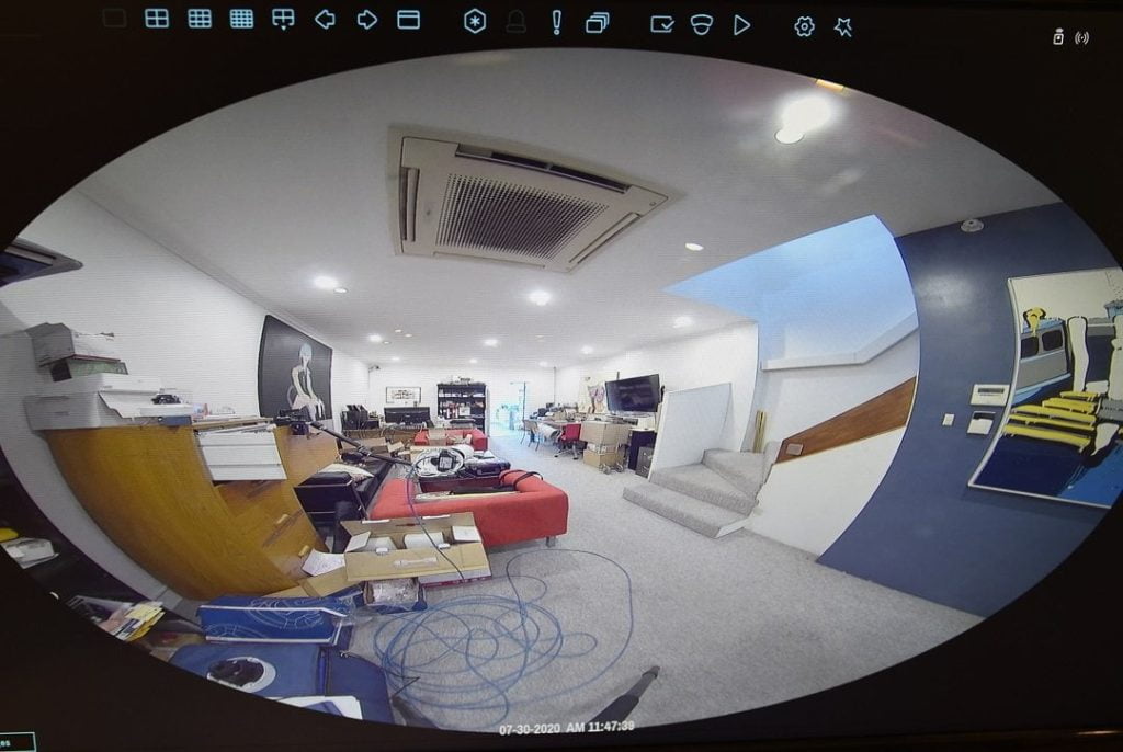 Choosing Affordable Video Surveillance Systems SEN.news No. 1