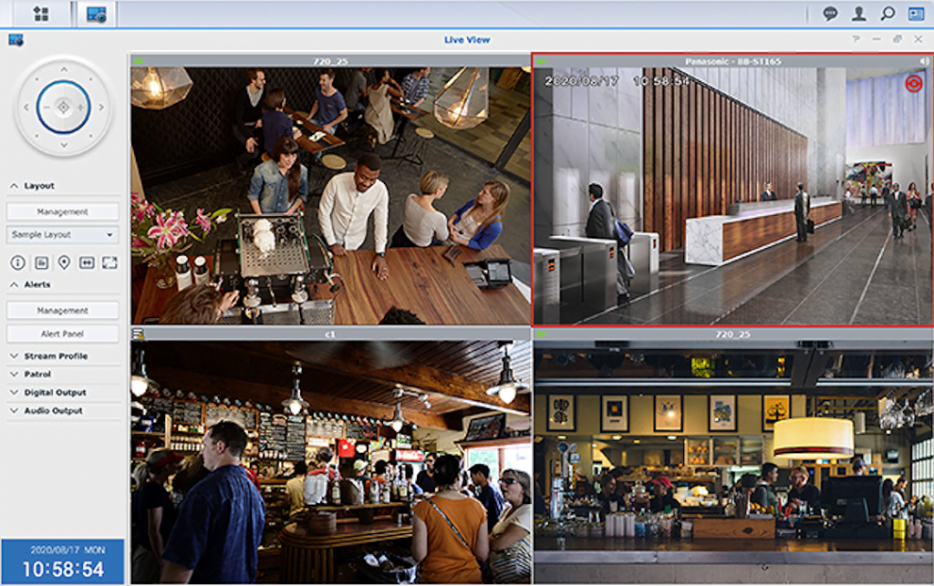 Centralized Surveillance Evolves With Growth Sen News No 1
