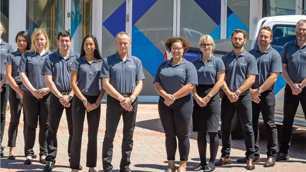 Blue Force Wins Peel Health Campus