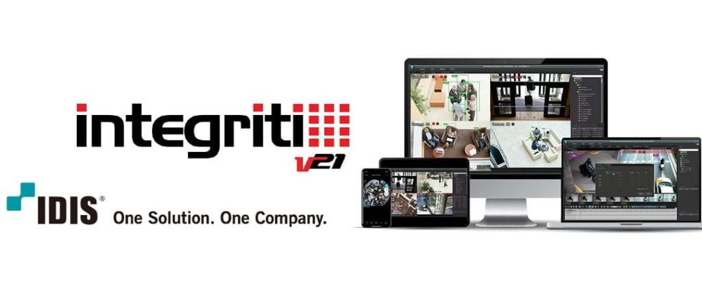 Integrity Inner Range Inner Range Completes Integration Between Integriti, IDIS | SEN.news ...