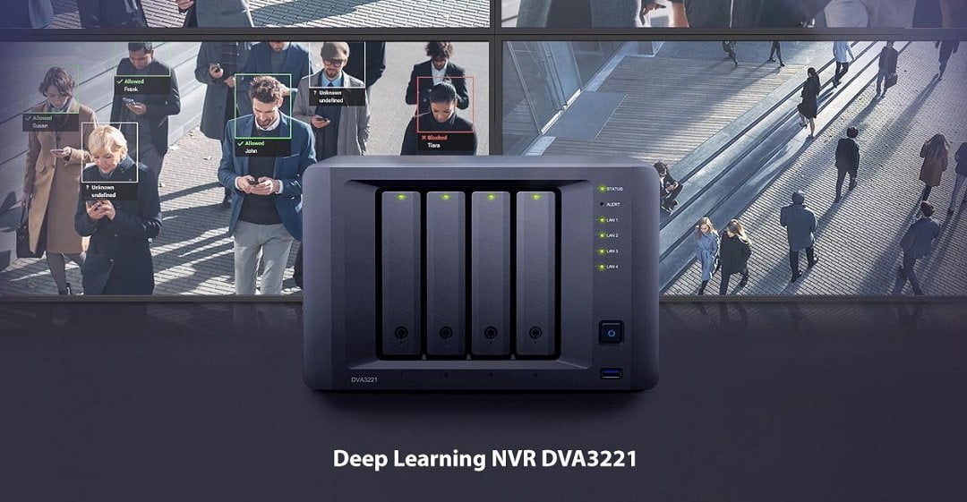 Deep Learning NVR Series