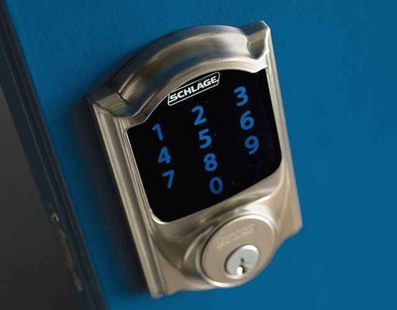 Schlage Connect Smart Deadbolt