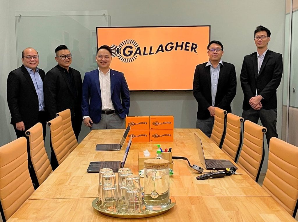 Gallagher Opens Malaysia Office SEN.news No. 1