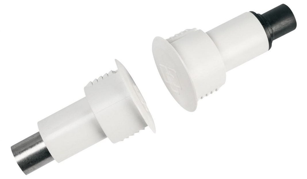 Sentrol Steel Door Contacts SEN.news No. 1