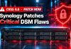 Synology Patches Critical DSM Flaws Synology Patches Critical DSM Flaws