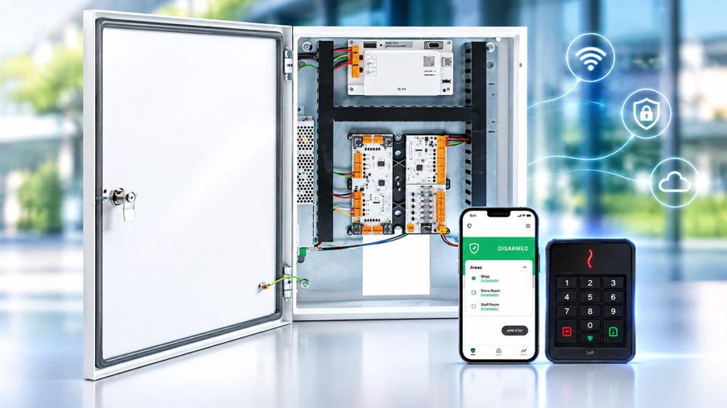 Gallagher SMB Expands To 30 Doors