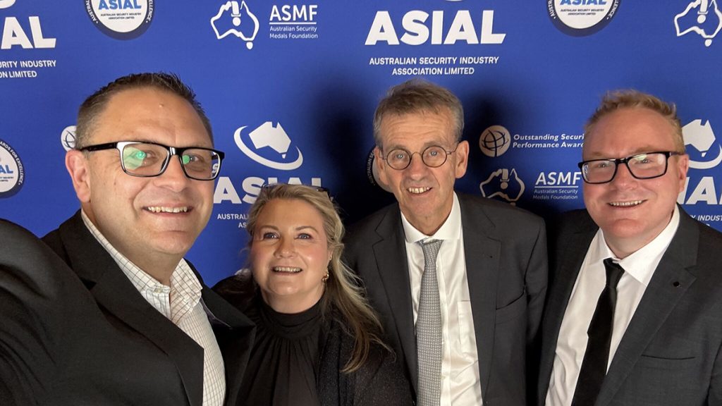 ASIAL Awards Night Celebrates Industry's Highest Achievers
