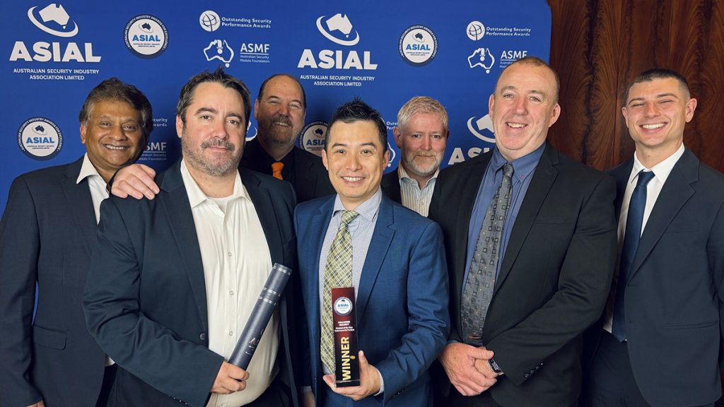 ASIAL Awards Night Celebrates Industry's Highest Achievers