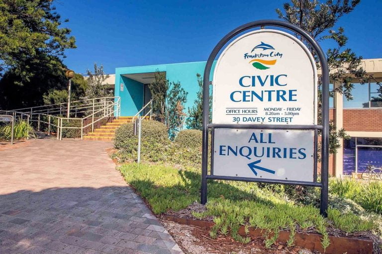 Frankston City Council Seeks CCTV SEN.news No. 1