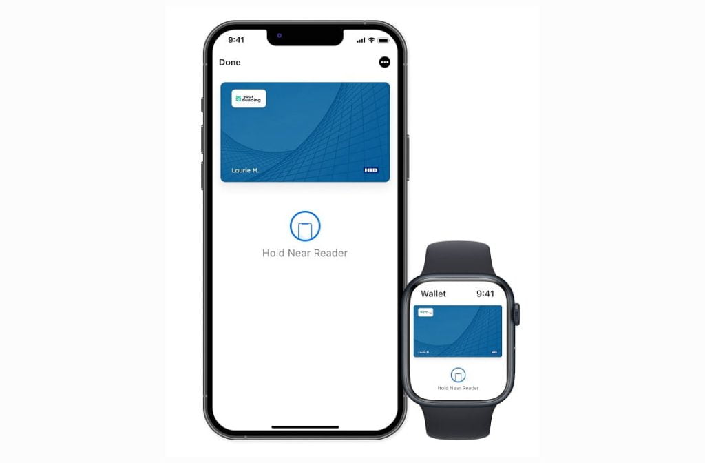 HID Badge In Apple Wallet | SEN.news - No. 1