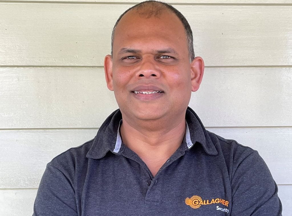 Sanjay Reddy Joins Gallagher