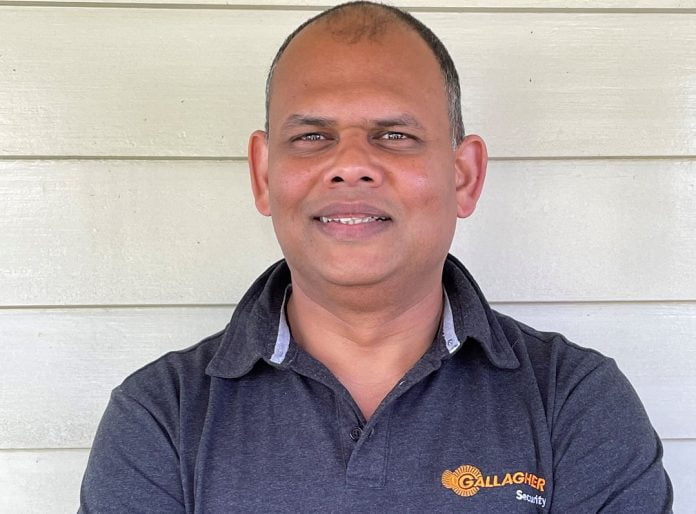 Sanjay Reddy Joins Gallagher